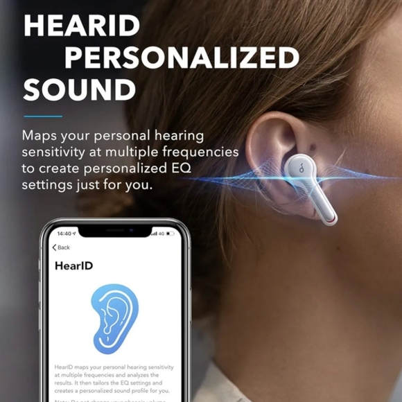 ✨️ New Soundcore earbuds - Picture 7 of 9